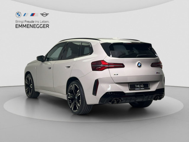 BMW X3 xDr M50 48V M Sp. Pro, Benzina, Auto nuove, Automatico - 3