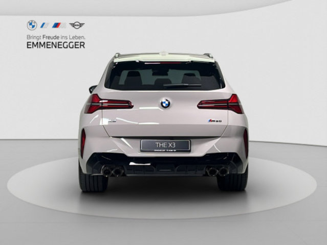 BMW X3 xDr M50 48V M Sp. Pro, Benzina, Auto nuove, Automatico - 4
