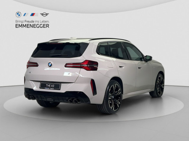 BMW X3 xDr M50 48V M Sp. Pro, Benzina, Auto nuove, Automatico - 5