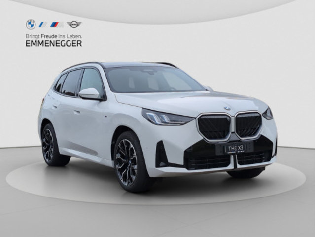BMW X3 xDr 48V 20d M Sport, Diesel, New car, Automatic - 3