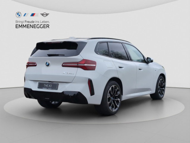 BMW X3 xDr 48V 20d M Sport, Diesel, New car, Automatic - 4