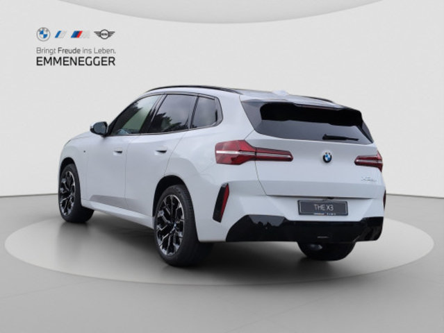 BMW X3 xDr 48V 20d M Sport, Diesel, New car, Automatic - 6