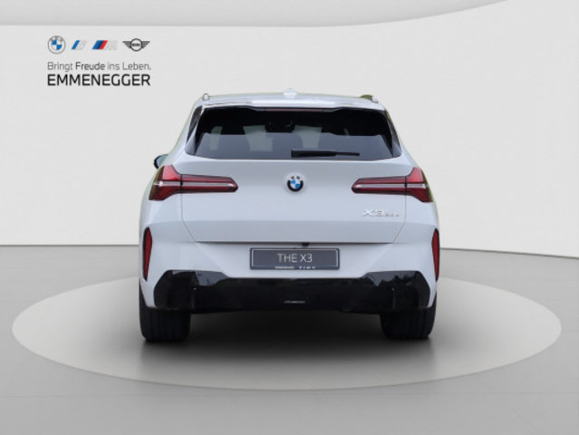 BMW X3 xDr 48V 20d M Sport, Diesel, New car, Automatic - 7