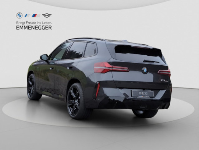 BMW X3 48V 40d M Sport, Diesel, Neuwagen, Automat - 6