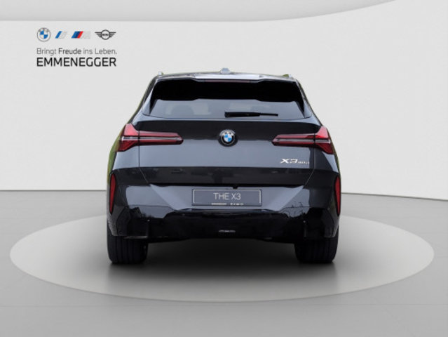 BMW X3 48V 40d M Sport, Diesel, Neuwagen, Automat - 7