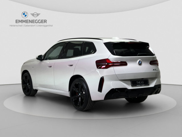 BMW X3 48V 40d M Sport, Diesel, Auto nuove, Automatico - 3
