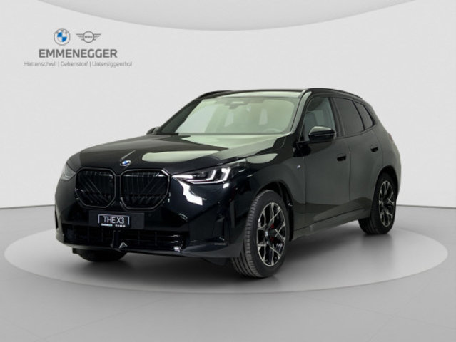 BMW X3 xDr 48V 20d M Sp. Pro