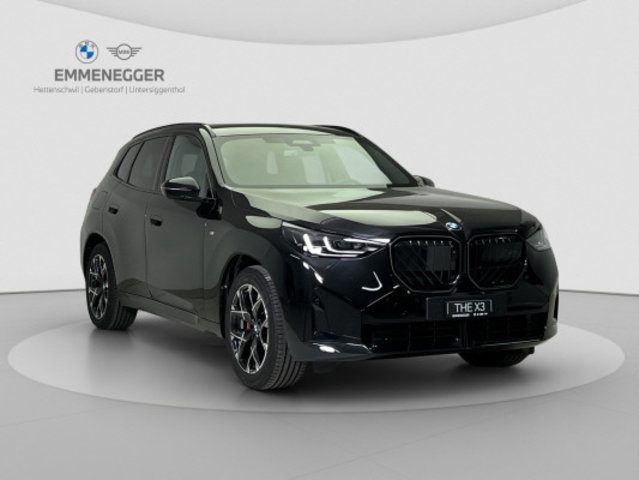 BMW X3 xDr 48V 20d M Sp. Pro, Diesel, New car, Automatic - 7