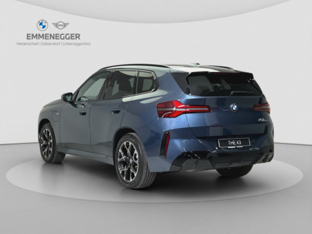 BMW X3 xDr 30e M Sport Pro, Full-Hybrid Petrol/Electric, New car, Automatic - 3