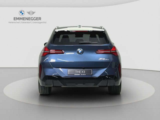 BMW X3 xDr 30e M Sport Pro, Full-Hybrid Petrol/Electric, New car, Automatic - 4