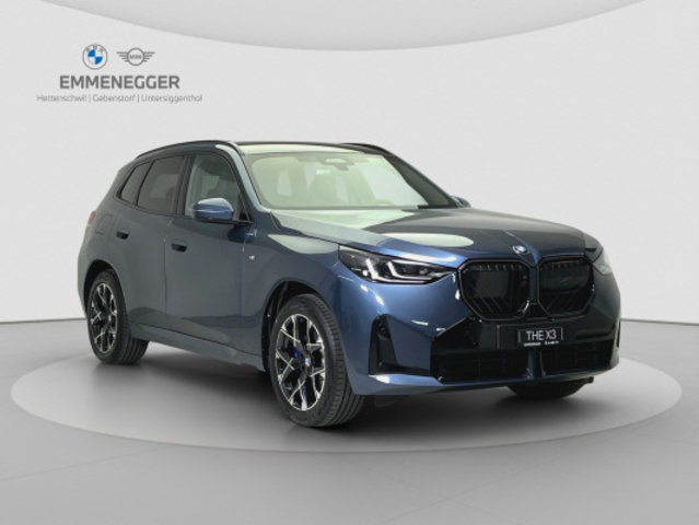BMW X3 xDr 30e M Sport Pro, Full-Hybrid Petrol/Electric, New car, Automatic - 7