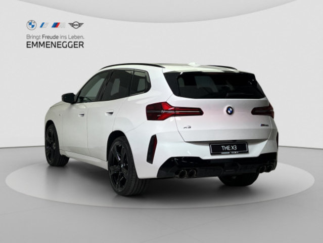BMW X3 xDr M50 48V M Sp. Pro, Essence, Voiture nouvelle, Automatique - 3