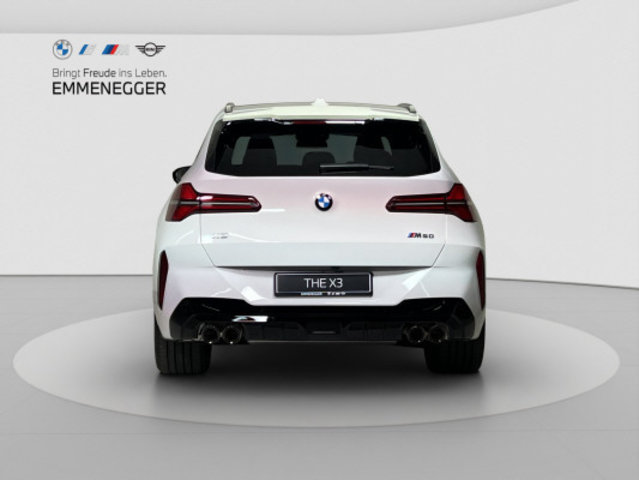 BMW X3 xDr M50 48V M Sp. Pro, Essence, Voiture nouvelle, Automatique - 4