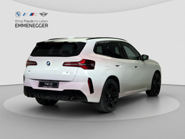 BMW X3 xDr M50 48V M Sp. Pro, Essence, Voiture nouvelle, Automatique - 5