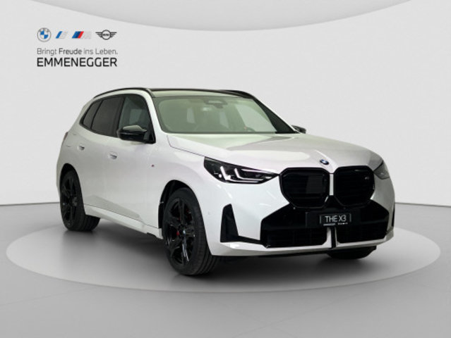 BMW X3 xDr M50 48V M Sp. Pro, Essence, Voiture nouvelle, Automatique - 7