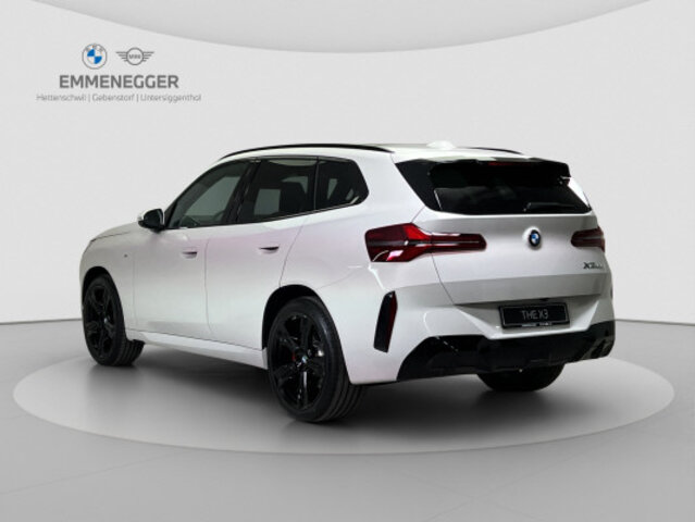 BMW X3  48V 40d M Sport, Diesel, Voiture nouvelle, Automatique - 3