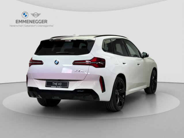 BMW X3  48V 40d M Sport, Diesel, Voiture nouvelle, Automatique - 5