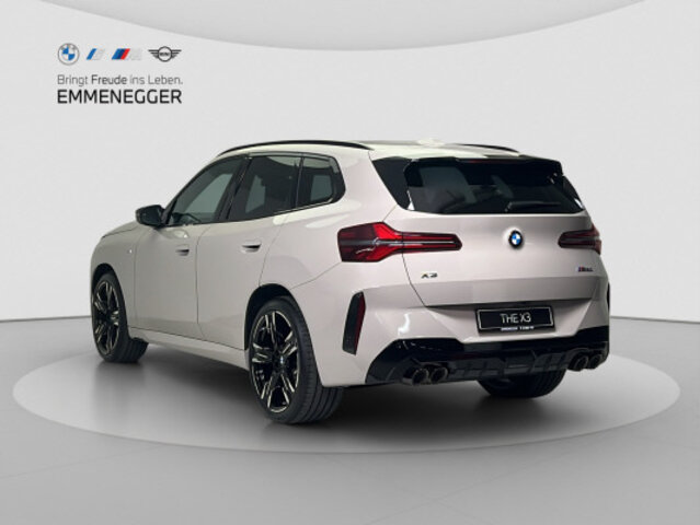 BMW X3 xDr M50 48V M Sp. Pro, Petrol, New car, Automatic - 3