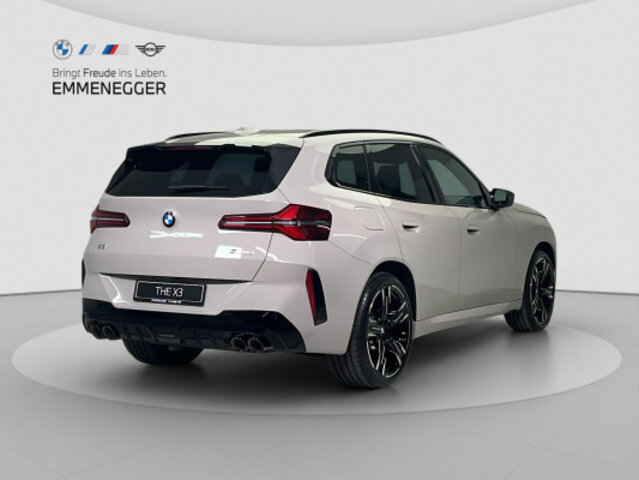 BMW X3 xDr M50 48V M Sp. Pro, Petrol, New car, Automatic - 5