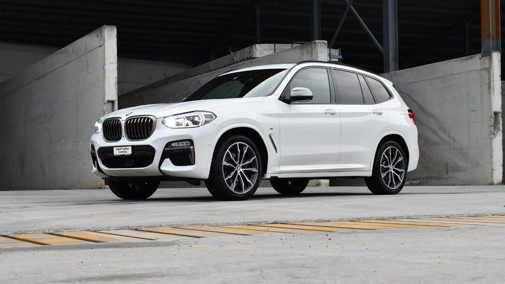 BMW X3 M40i, Occasion / Gebraucht, Automat - 2