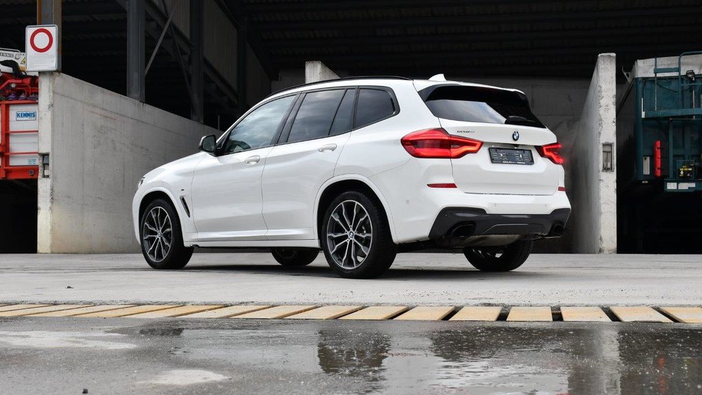 BMW X3 M40i, Occasion / Gebraucht, Automat - 3
