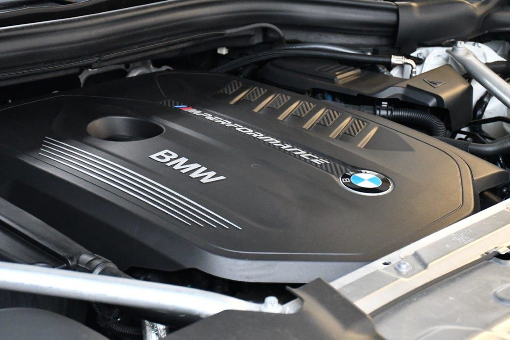 BMW X3 M40i, Occasion / Gebraucht, Automat - 7