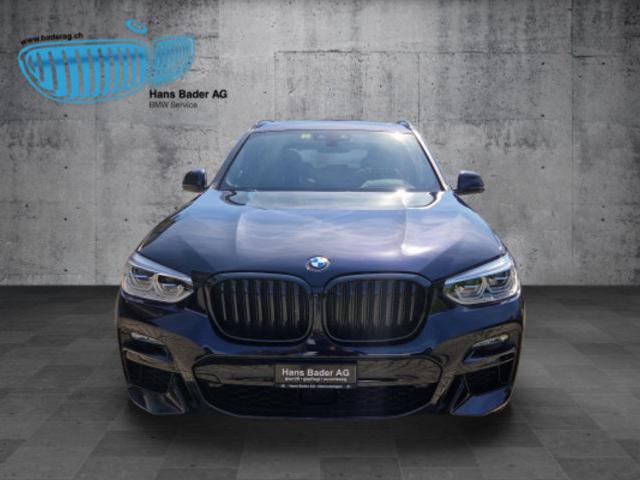 BMW X3 M40d 48V Pure M Sport, Occasion / Gebraucht, Automat