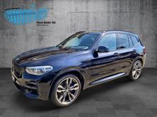 BMW X3 M40d 48V Pure M Sport, Occasion / Gebraucht, Automat - 2