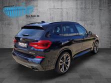 BMW X3 M40d 48V Pure M Sport, Occasion / Gebraucht, Automat - 4