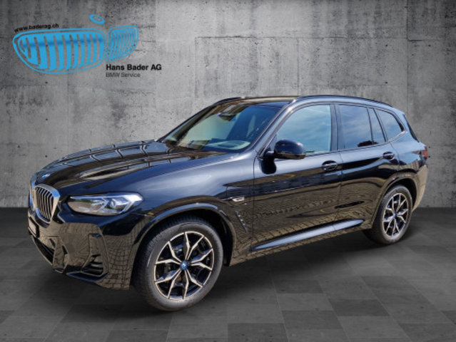 BMW X3 30e M Sport, Occasion / Gebraucht, Automatik - 2
