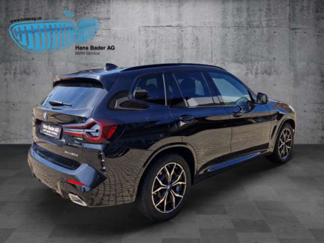 BMW X3 30e M Sport, Occasion / Gebraucht, Automatik - 4