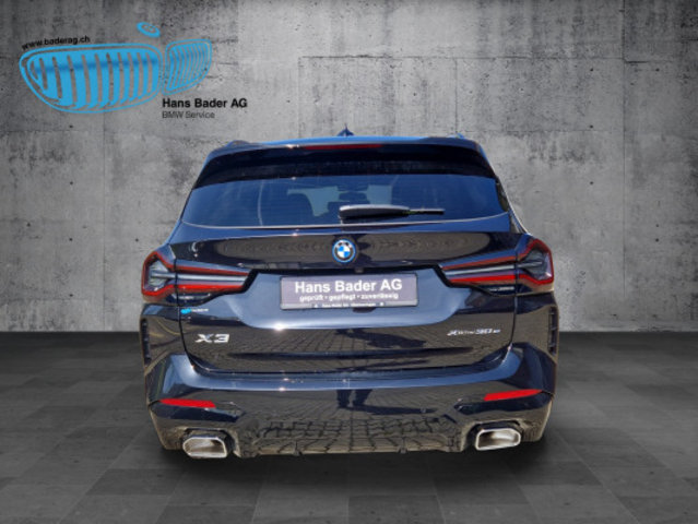 BMW X3 30e M Sport, Occasion / Gebraucht, Automatik - 5