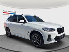 BMW X3 30e M Sport, Voll-Hybrid Benzin/Elektro, Occasion / Gebraucht, Automat - 7