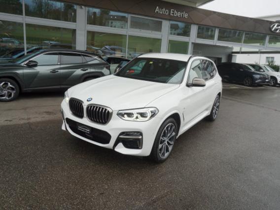 BMW X3 M40i, Second hand / Used, Automatic