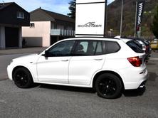 BMW X3 35i xLine, Second hand / Used, Automatic - 2