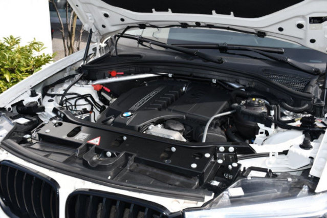 BMW X3 35i xLine, Diesel, Occasion / Utilisé, Automatique - 4