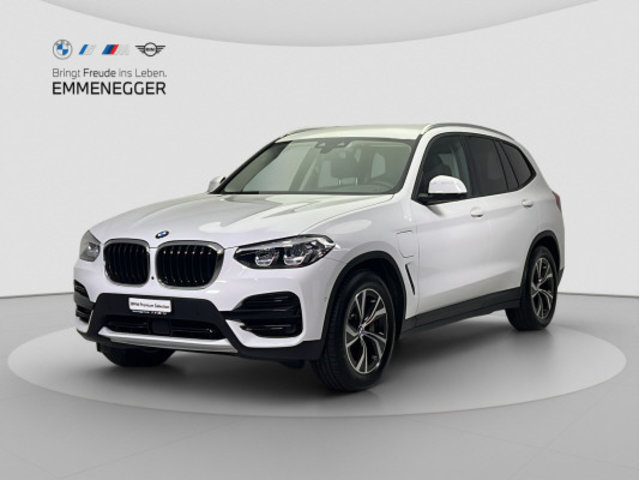 BMW X3 30e