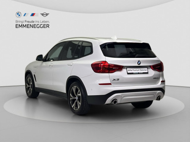 BMW X3 30e, Hybride Integrale Benzina/Elettrica, Occasioni / Usate, Automatico - 3