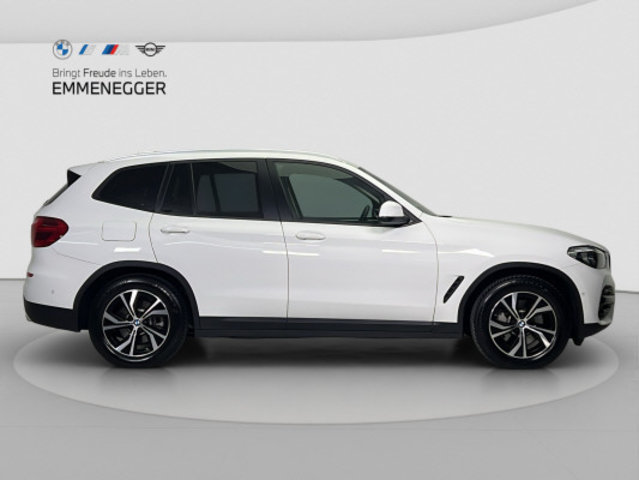 BMW X3 30e, Hybride Integrale Benzina/Elettrica, Occasioni / Usate, Automatico - 6