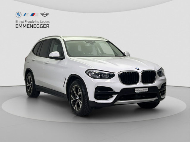 BMW X3 30e, Hybride Integrale Benzina/Elettrica, Occasioni / Usate, Automatico - 7