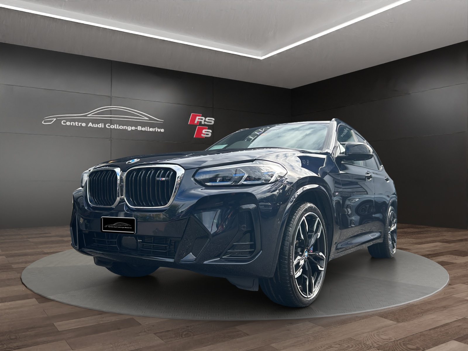 BMW X3 M40i Individual