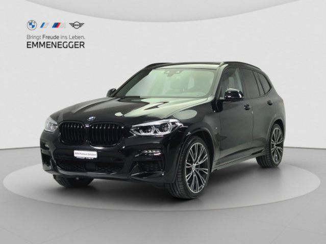 BMW X3 M40i, Petrol, Second hand / Used, Automatic