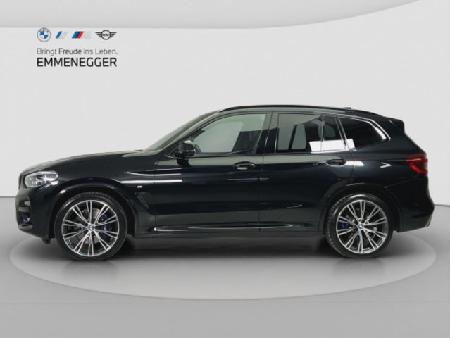 BMW X3 M40i, Petrol, Second hand / Used, Automatic - 2