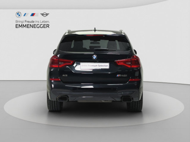 BMW X3 M40i, Petrol, Second hand / Used, Automatic - 4