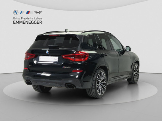 BMW X3 M40i, Petrol, Second hand / Used, Automatic - 5