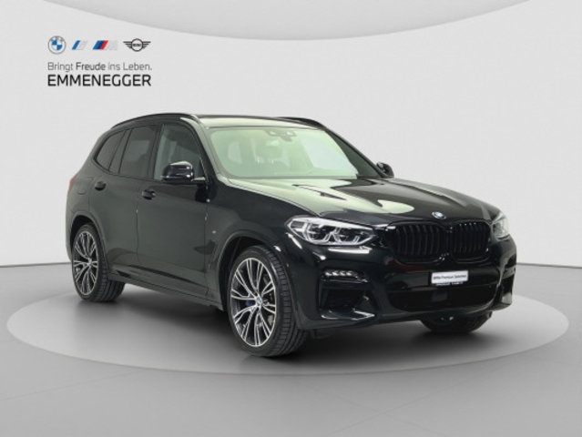 BMW X3 M40i, Petrol, Second hand / Used, Automatic - 7