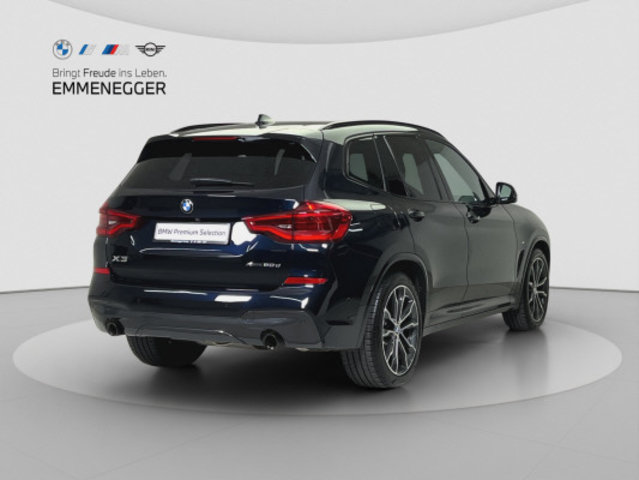 BMW X3 xDr 48V 20d M Sport, Diesel, Occasioni / Usate, Automatico - 5
