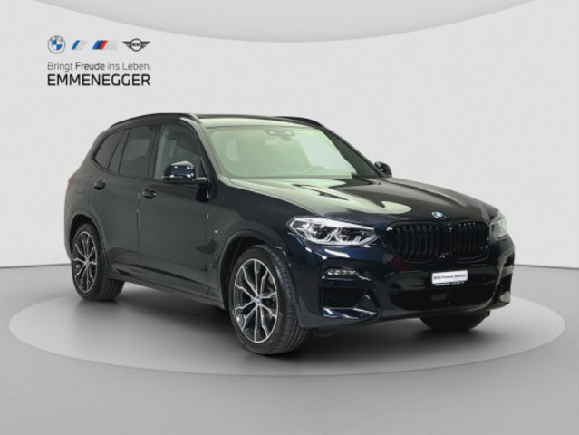 BMW X3 xDr 48V 20d M Sport, Diesel, Occasioni / Usate, Automatico - 7