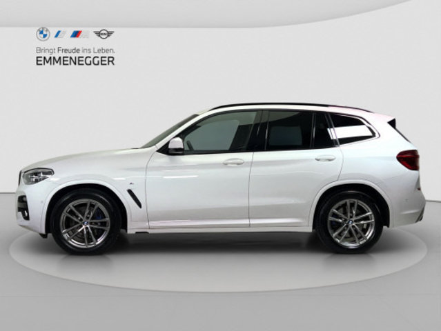 BMW X3 48V 30d M Sport, Diesel, Occasioni / Usate, Automatico - 2