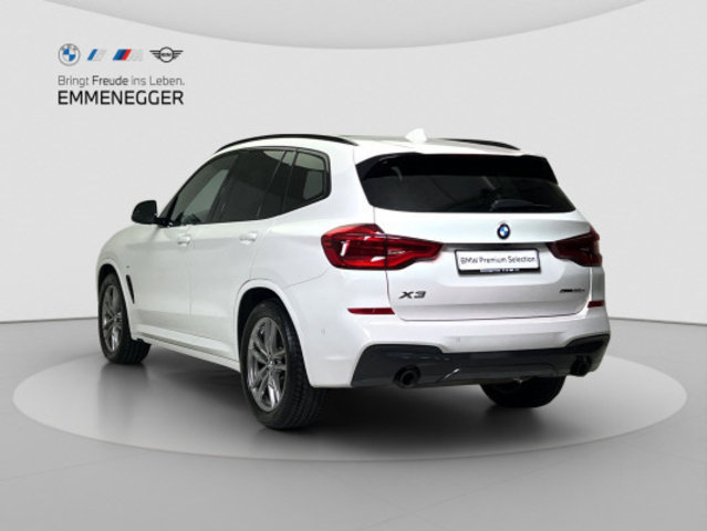 BMW X3 48V 30d M Sport, Diesel, Occasioni / Usate, Automatico - 3